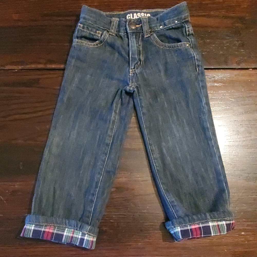 Gymboree size 2T jeans
